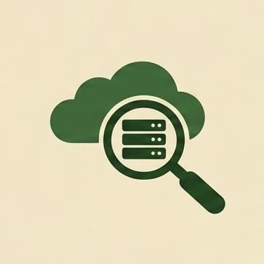 Digital footprint icon