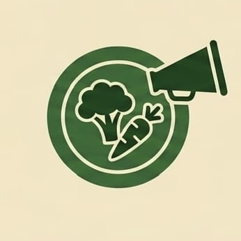 Meat-less days icon